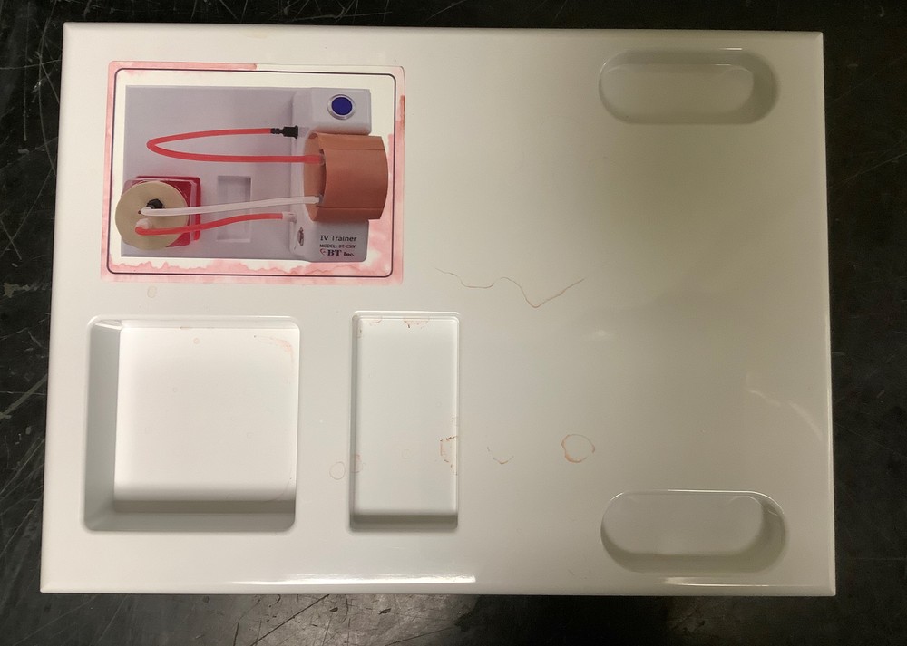 BT Inc IV Trainer | Model BT-CSIV