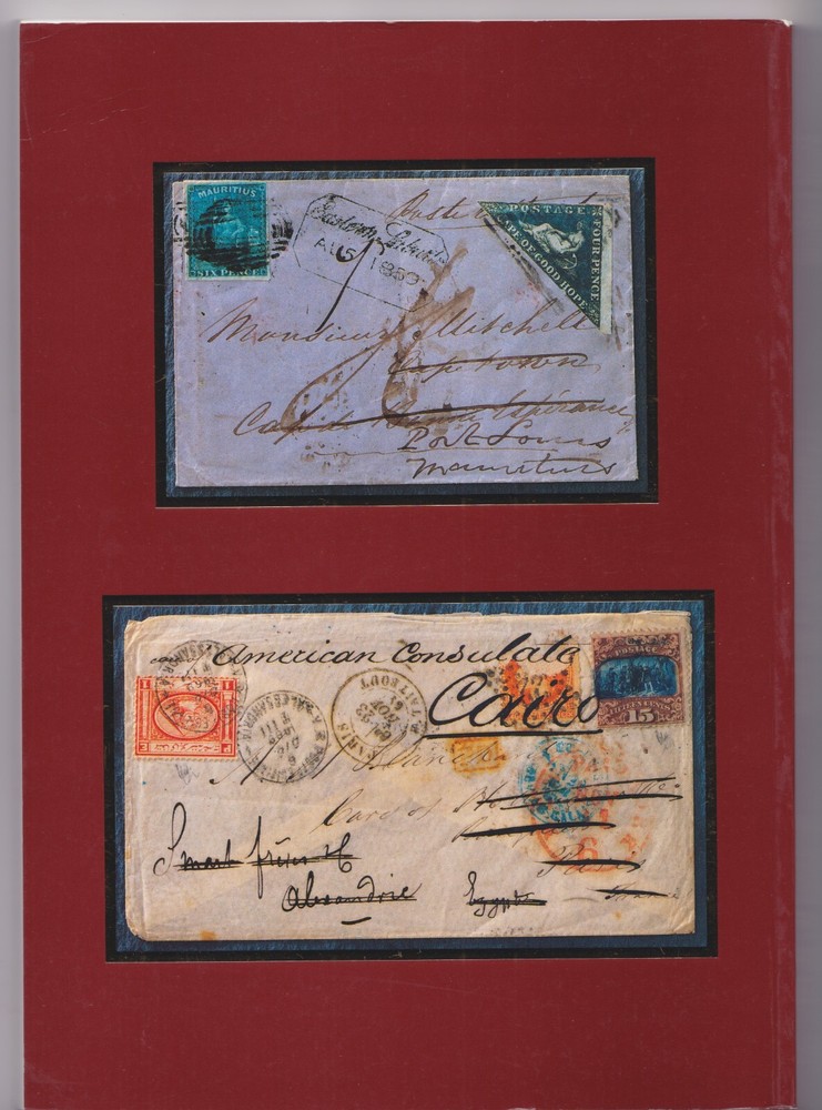 David Feldman Catalogue Combination Covers of the World Zurich Nov 16-21 1997