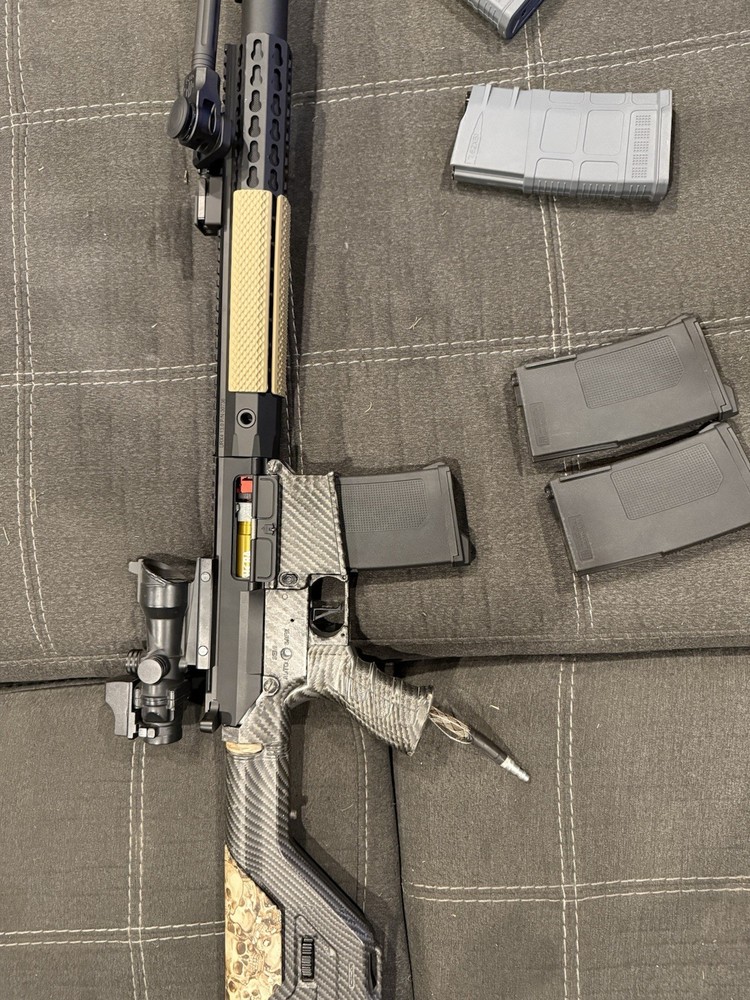 A&K SR25 Kythera Bundle