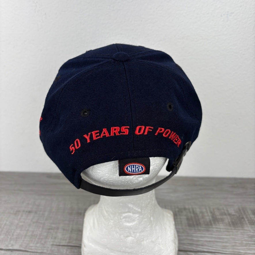 Vintage NHRA Racing Hats – Official Event Caps (Select Style)