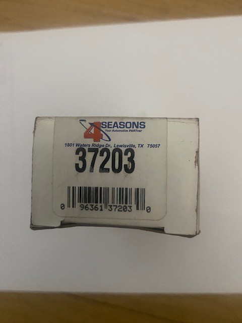 Harness connectors 4 Seasons #37203