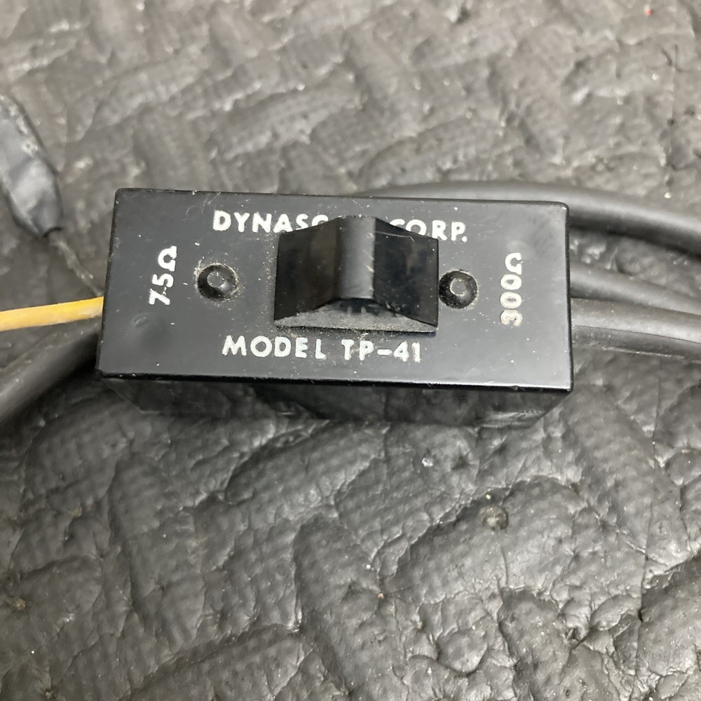 Dynascan Corp TP-41 Test Leads