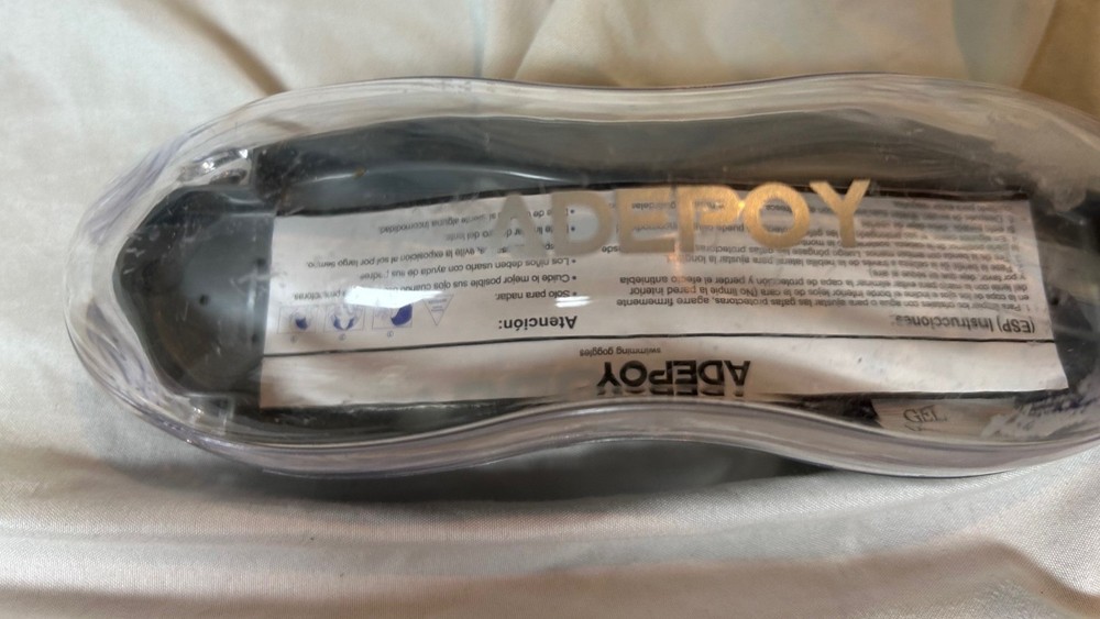 Adepoy Swim Goggles
