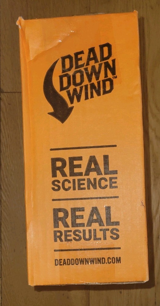 NEW! Dead Down Wind Super Slam Premium Pack 24 PC Box Kit (Missing Field Spray)