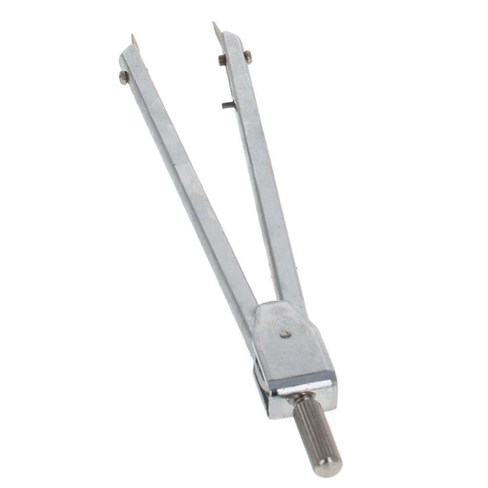 Professional Geometry Compass Math Drawing Metal Precision For Drafting