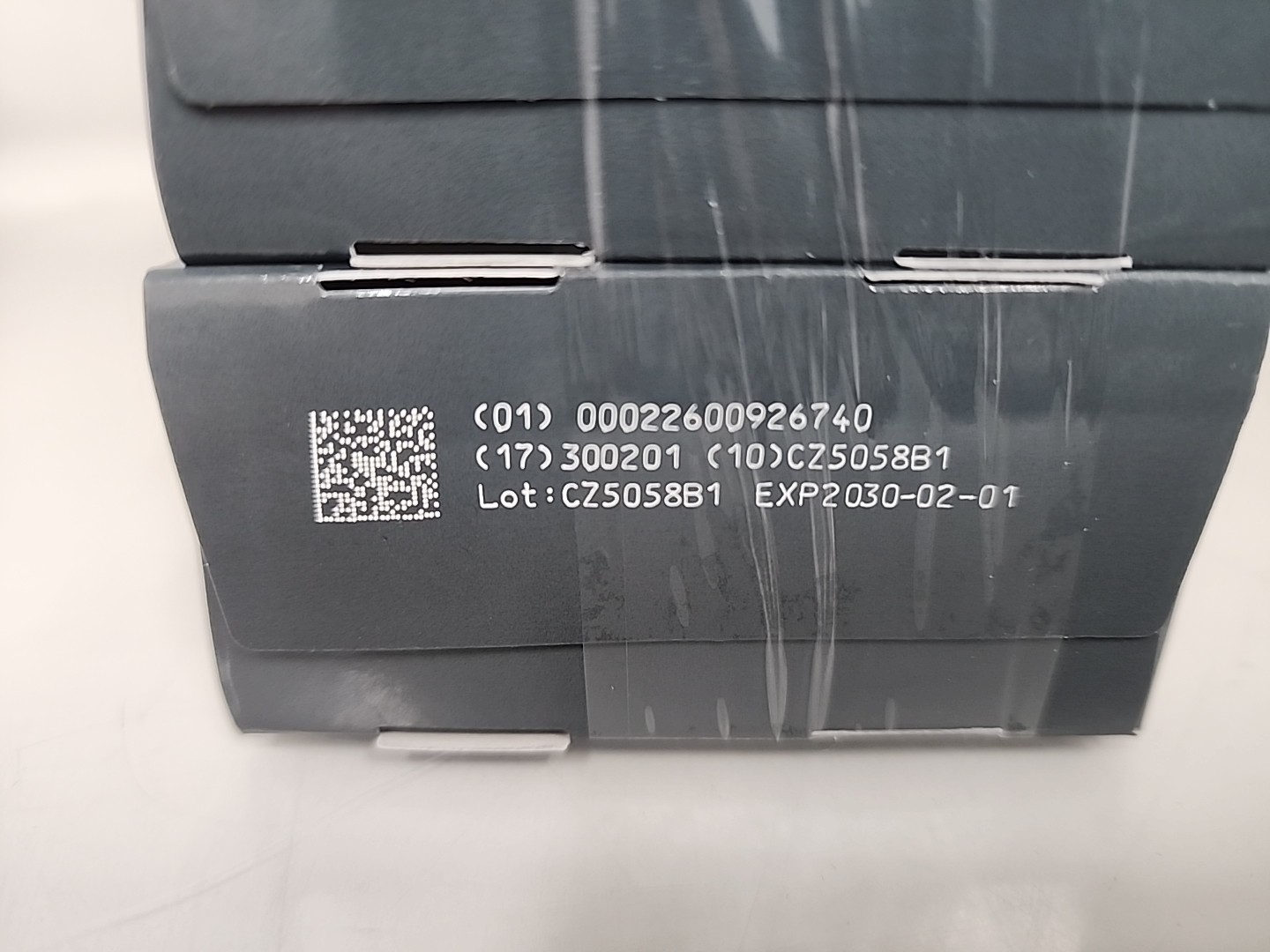 LOT OF 4 Trojan Bareskin Premium Thin Lubricated Condom - 40 Total EXP 02/2030