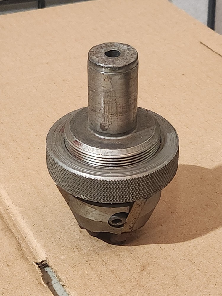 Genesee Hollow Mill 7/8" SHANK