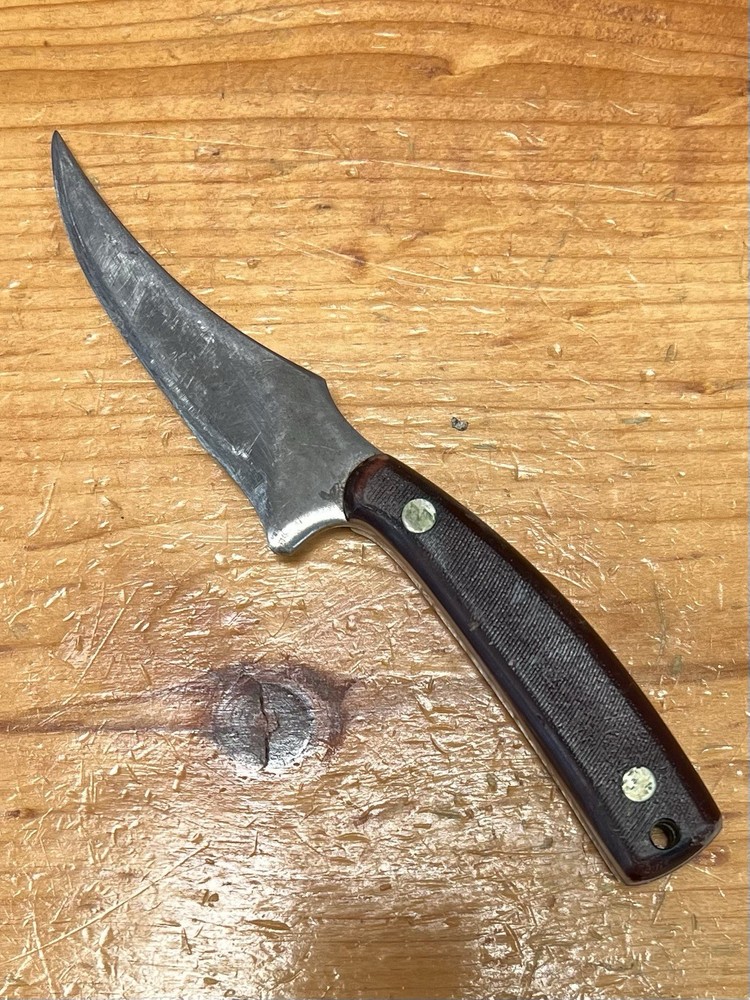 Vintage Schrade USA 152 Sharpfinger Old Timer