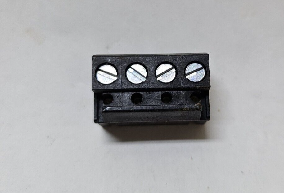 Pentair 8023304 4-Position Terminal Block ComPool IntelliTouch Control Systems