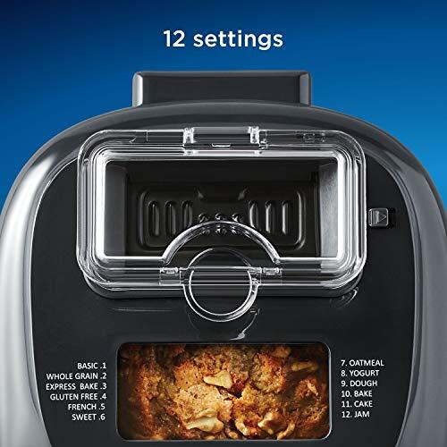 Oster Bread Maker with ExpressBake | 2 Pound Capacity