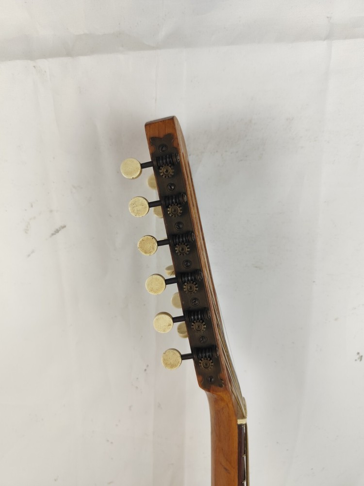 Hofner 1930 Germany 12 String 4/4 Mandolin 曼陀林 만돌린マンドリン