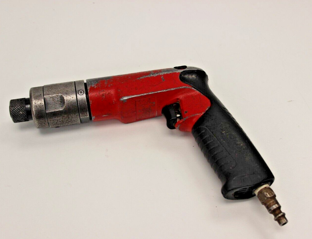 SIOUX Tools 90 PSI/ 6.2 Bar Max Air Screwdriver