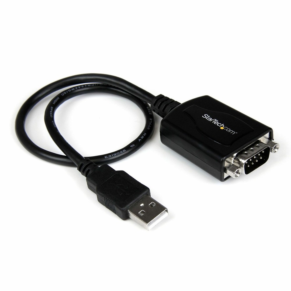 STARTECH ICUSB232PRO USB TO RS232 SERIAL DB9 ADAPTER CABLE