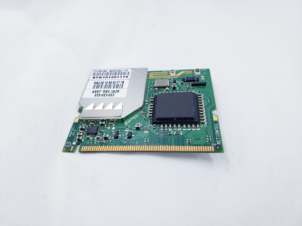Intermec 855-063-003 WiFi Wireless Radio Card Module 802MIG2+