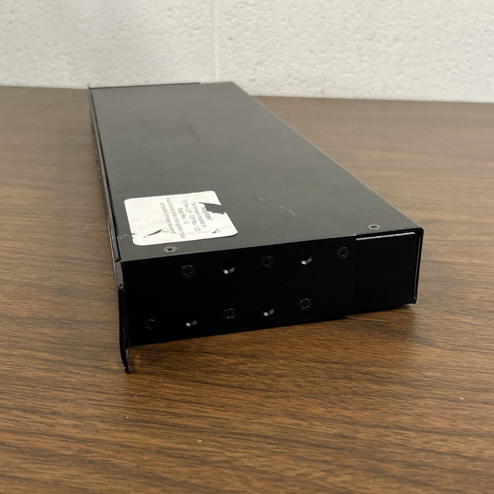 RAIDER LTR TRIDENT TRUNKING LOGIC CONTROLLER W/ RACK MOUNT EARS