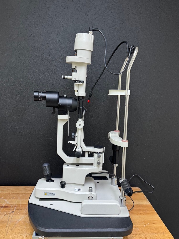 Ibex LED Wave Slit Lamp