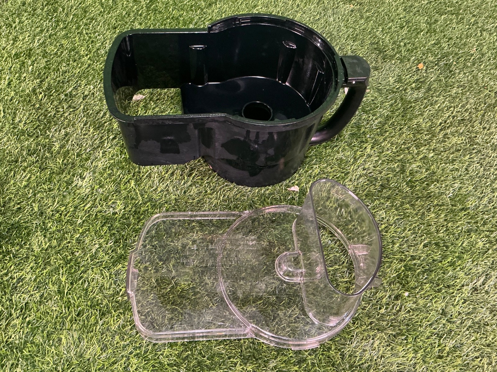 Waring WFP16S4 Continuous Feed Chute FOOD PROCESSOR W LID 7C