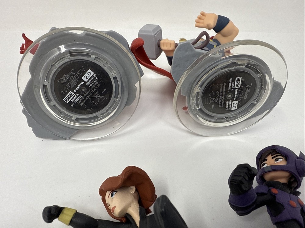 disney infinity figures 2.0
