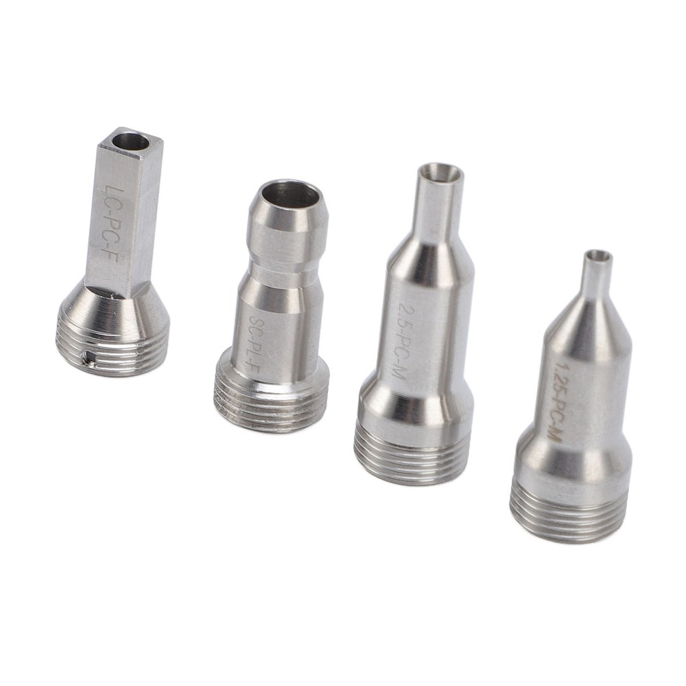 Efficient 400X Optical Fiber End Face Inspector Tip For Enhanced Network Perform