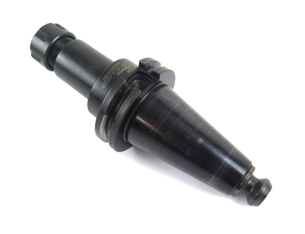 Command CAT40 C4E4-0020 Collet Chuck Tool Holder
