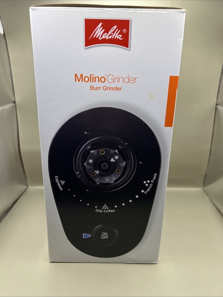 Melitta Molino Coffee Mill Grinder