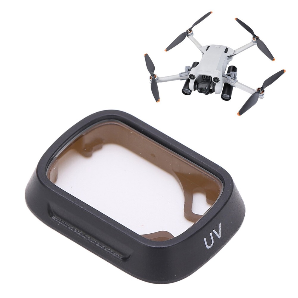 Action Camera Filter Optical Glass Double Sided Multilayer Nano Coating Process