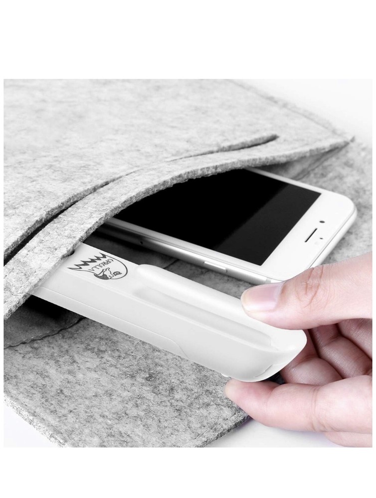 Presentation Clicker with Laser Pointer, Volume Control Wireless Presenter