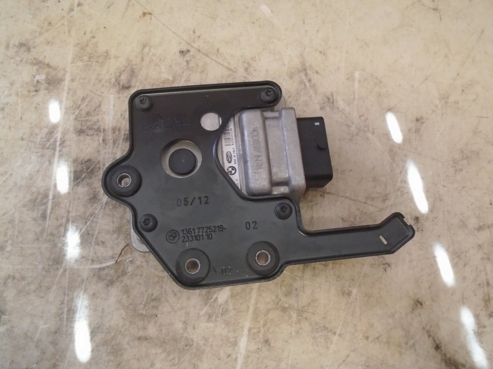 2012 BMW C600 SPORT ECU / IGNITION CONTROL MODULE WITH BRACKET