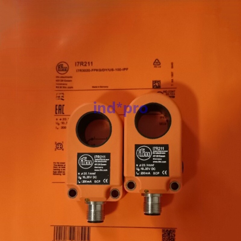 1Pc. New I7R211 Inductive Sensor Substitute