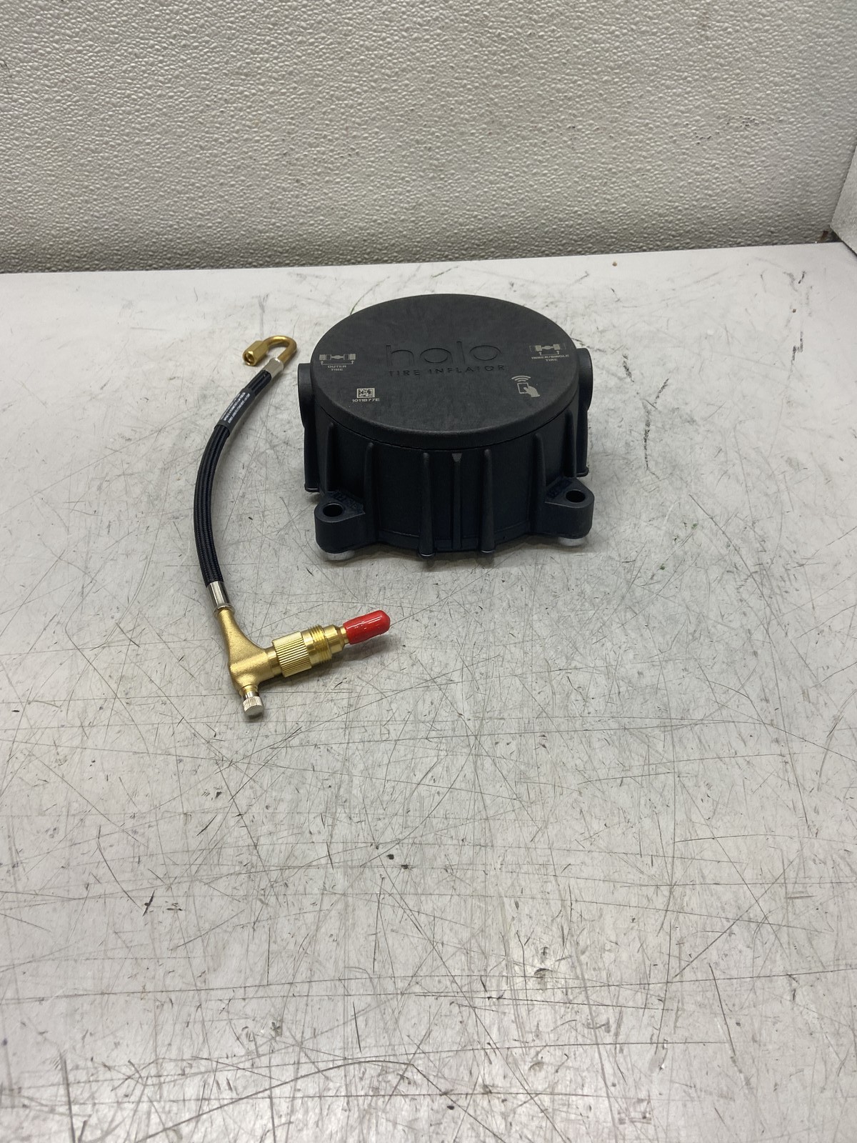 Halo Tire Inflator 52509 12 lb-ft