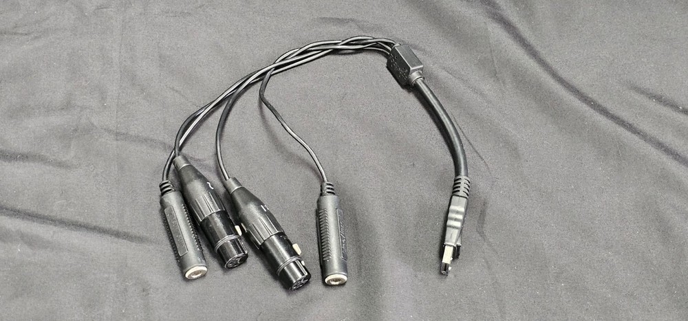 Focusrite Forte USB Digital Recording Interface