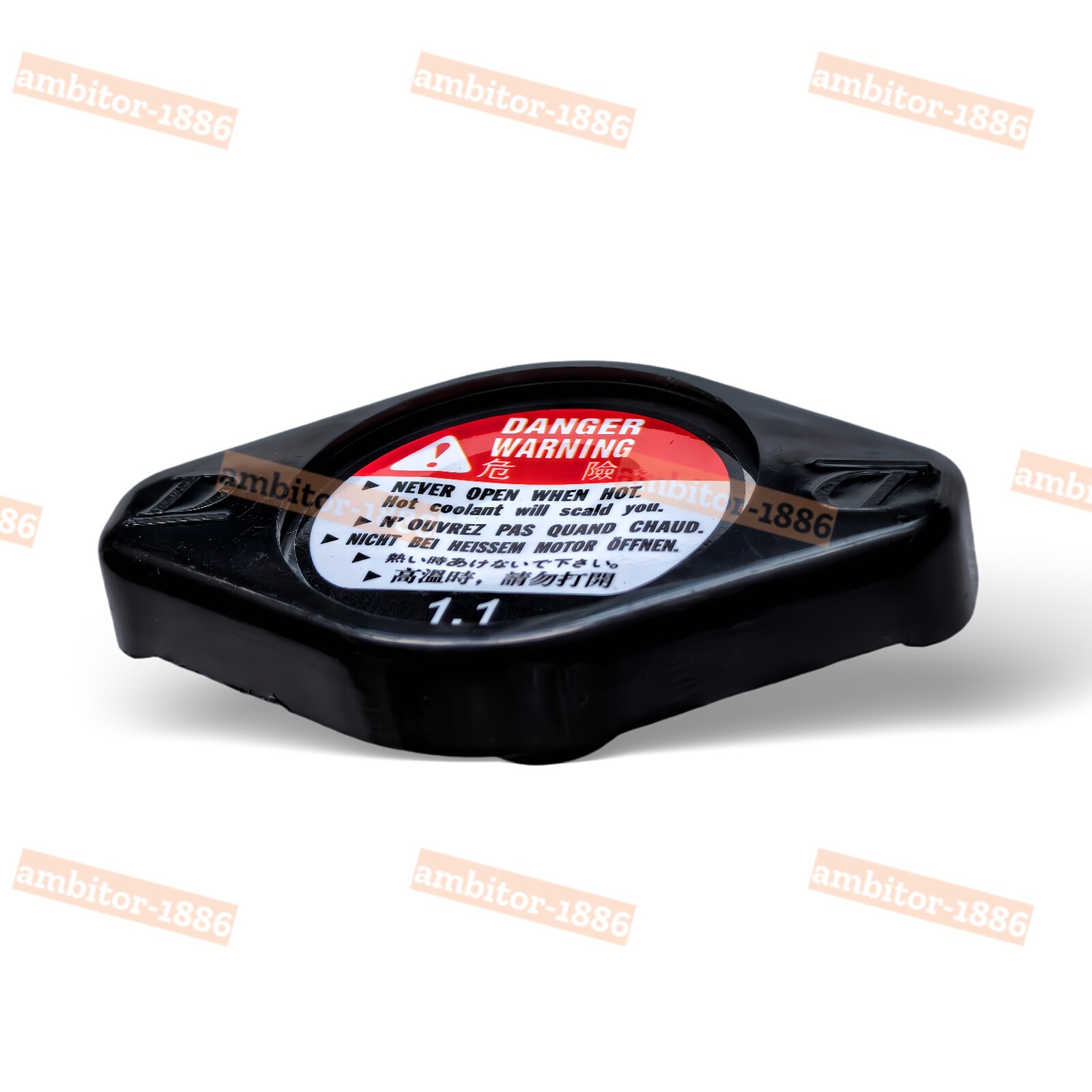 Cooling Radiator Cap 19045-PAA-A01 For Honda Accord Civic Acura CL TL OEM