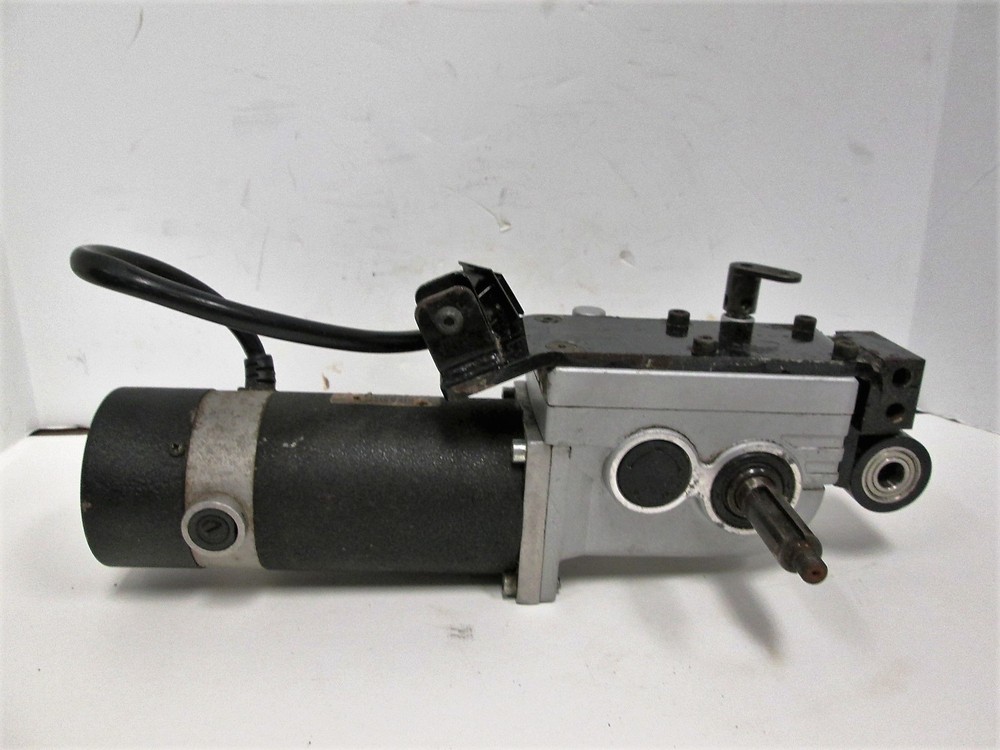 Pride Right Hand Motor #2456
