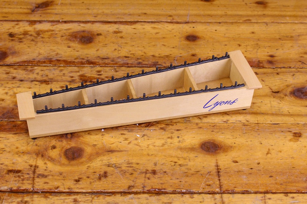 Lyons Glockenspiel Standard Bar Alto MISSING ITEMS