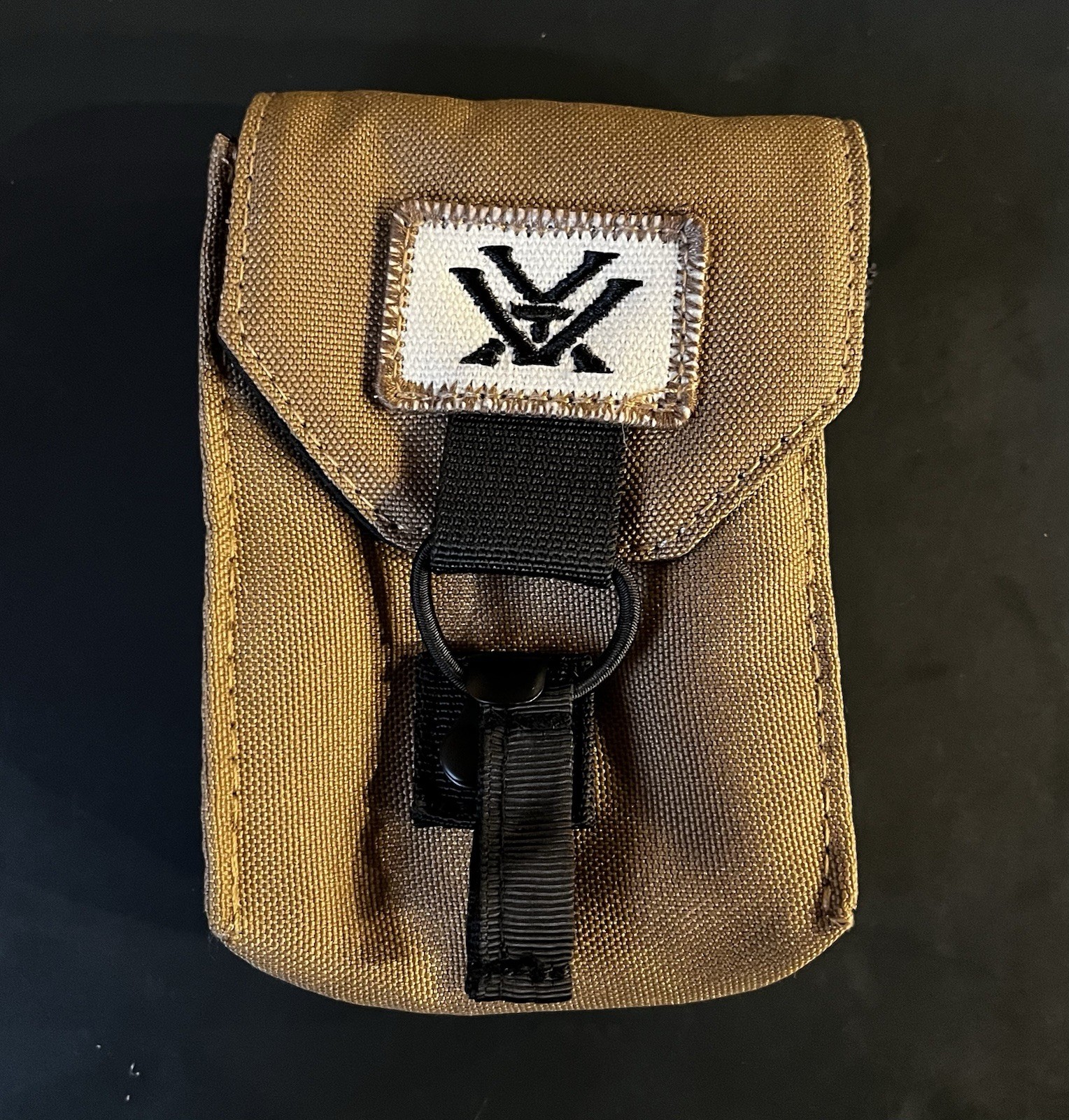 Leupold Bino Harness w/ Vortex Rangefinder Pouch