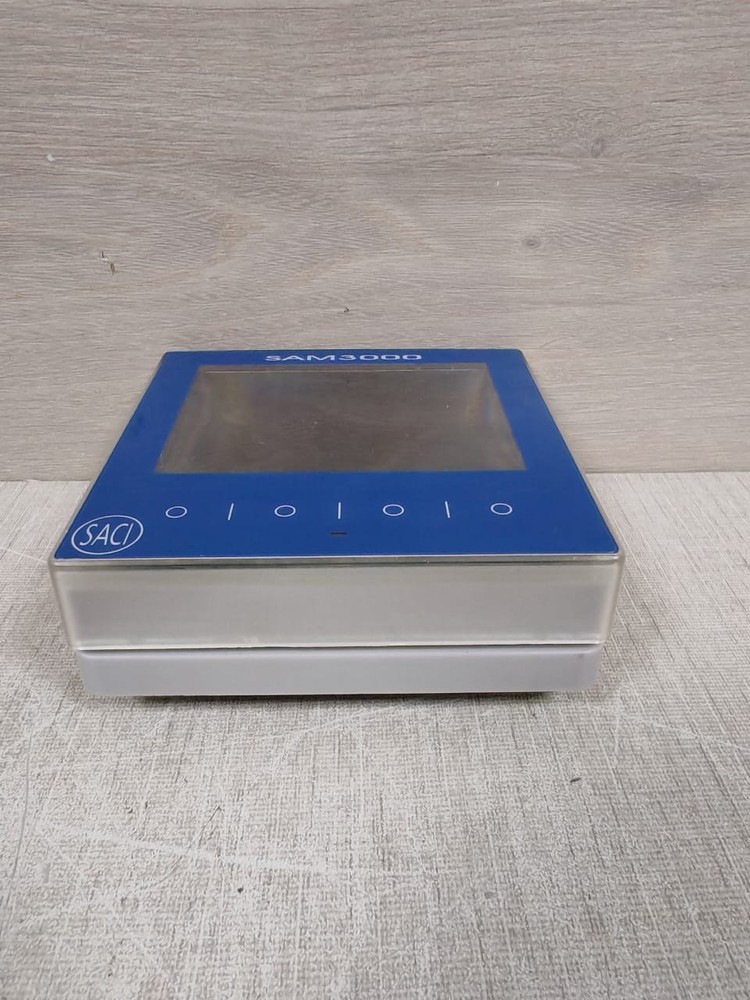 SACI SAM3000 NETWORK ANALYZER