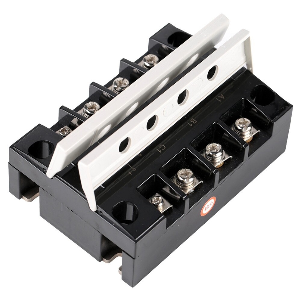 Load 24-480VAC Three Phase State Relay BRM3-80AA