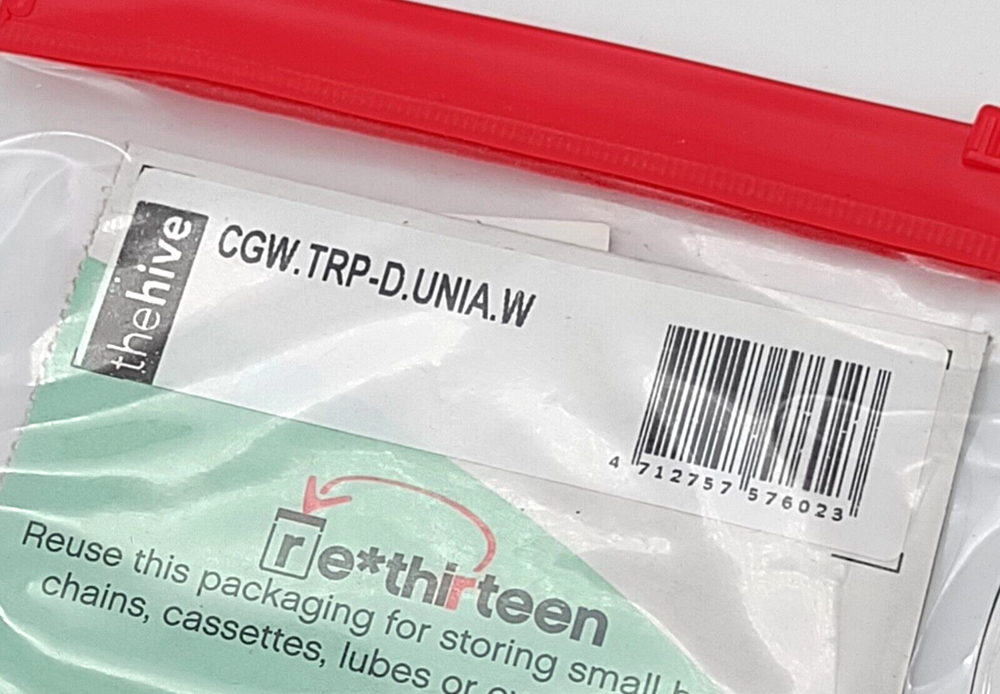 E Thirteen E13 Chain Guide Replacement Part CGW.TRP-D.UNIA.W