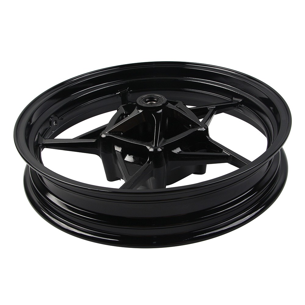 High-Quality 17x3" Front Wheel Rim for 2024-2025 Kawasaki Z500 /Ninja 500 SE ABS
