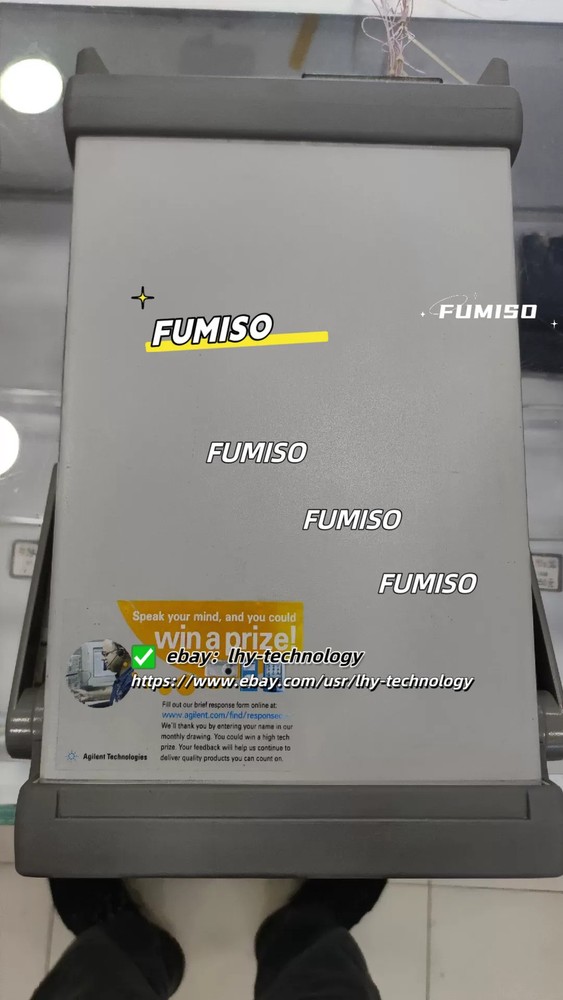 1 PCS KEYSIGHT 34970A DATA ACQUISITION SWITCH UNIT&lh