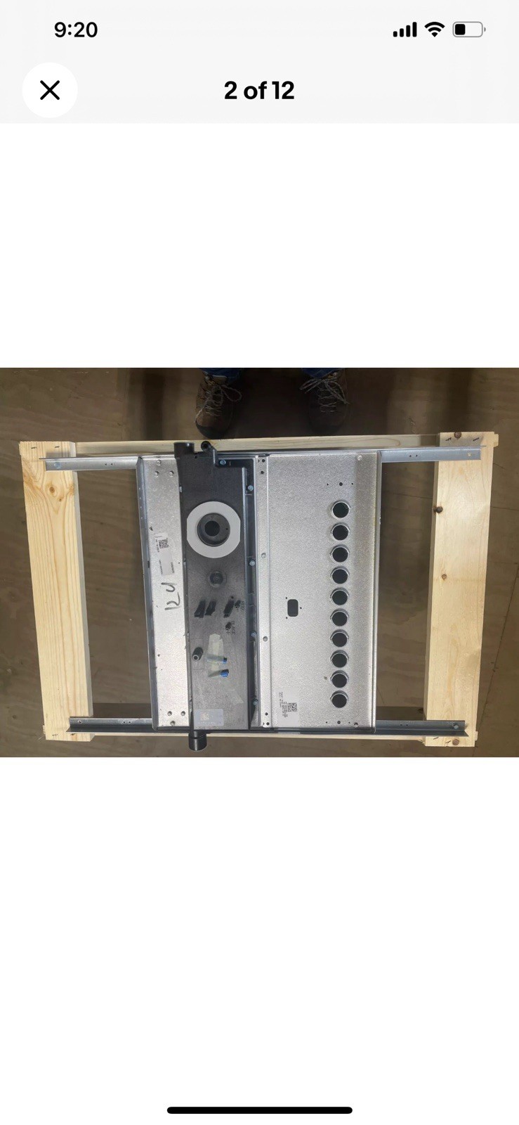 New Lennox 14K72 614580-62 110,000 BTU Heat Exchanger Assembly 612983-04