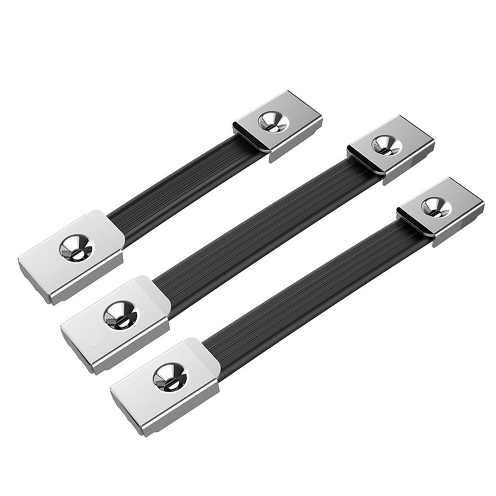 Rubber Handle Household Equipment Handle Practical Solid Handle Strap