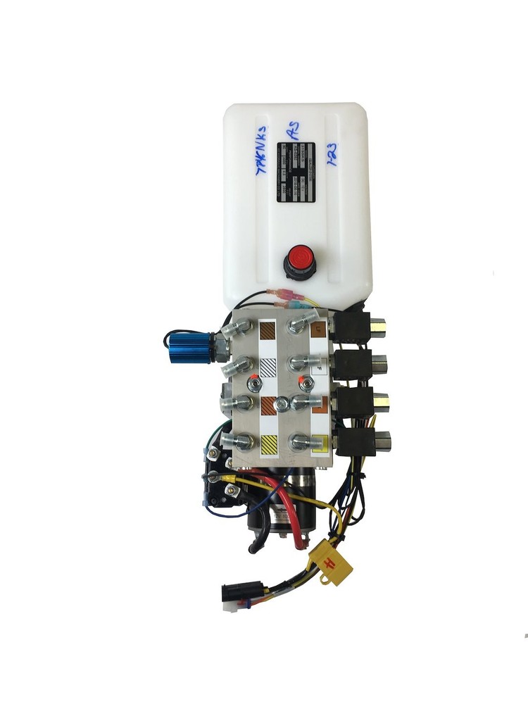 Equalizer Systems 70179  TRAILER STABILIZATION