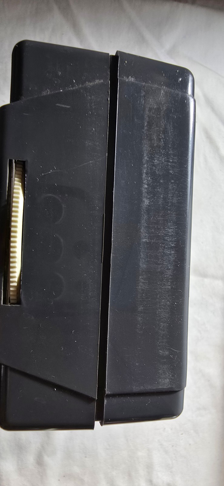 Vintage Grey EMERSON 888 8 Transistor Pocket Radio & Accessories