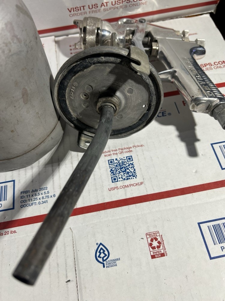 Devilbiss JGA 502 Spray Gun