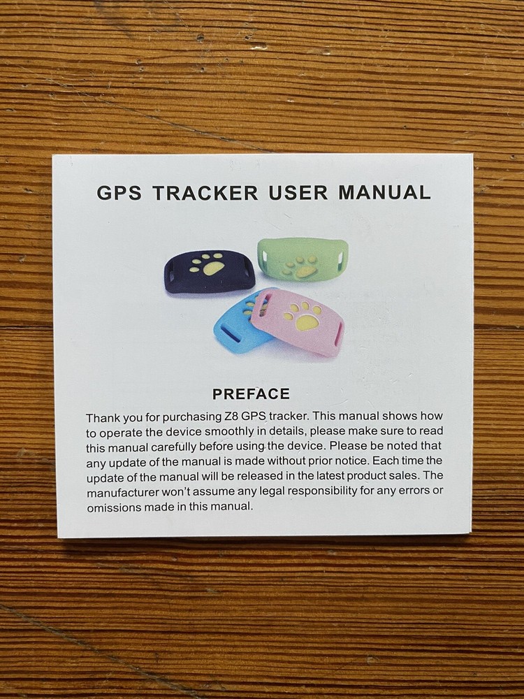 Fully Needed Pet Collar Tracker