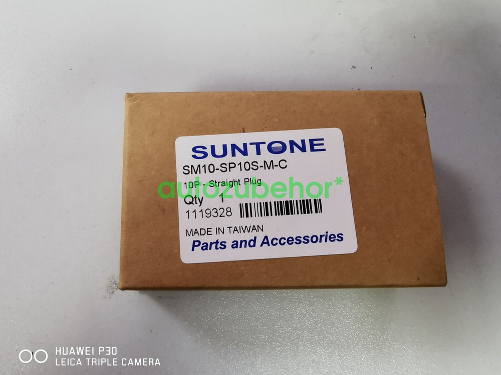 1pcs new SM10-SP10S-M-C servo motor encoder plug