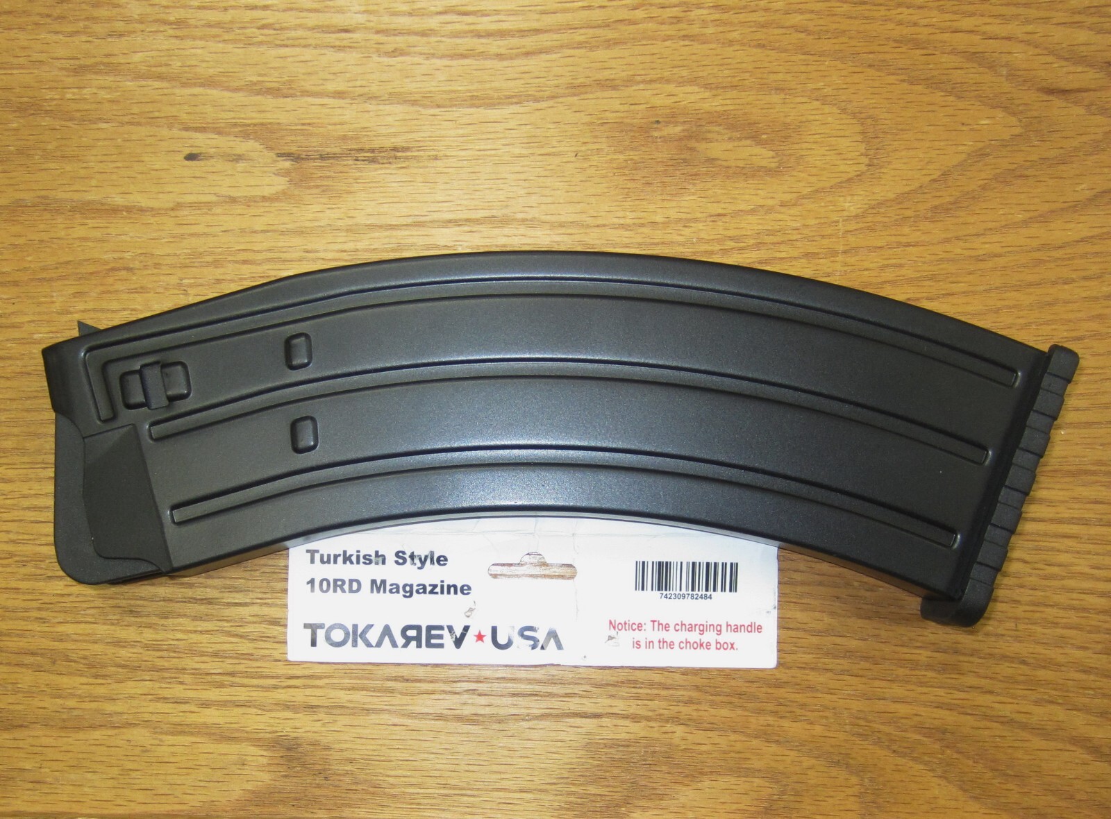 Tokerav USA 12ga 10 Rd Magazine For Turkish Shotguns