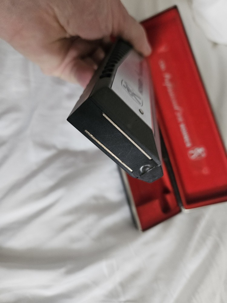 HOHNER CBH PROFESSIONAL 2016 HARMONICA WITH CASE