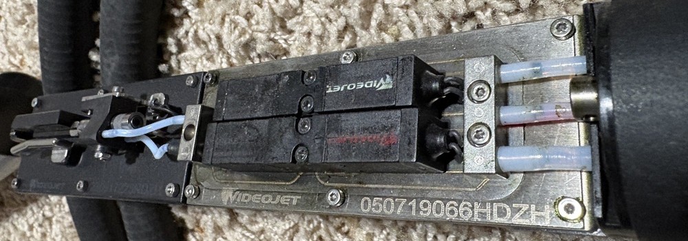 VideoJet Printhead Connection Hose